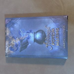 Harry Potter Advanced Potion Making Libatius Borage 250 pc puzzle Litjoy